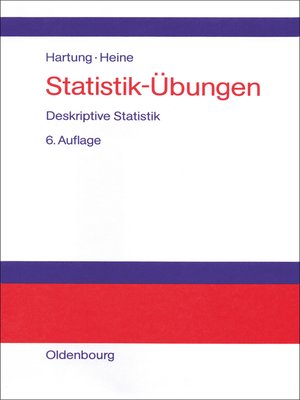 cover image of Statistik-Übungen
